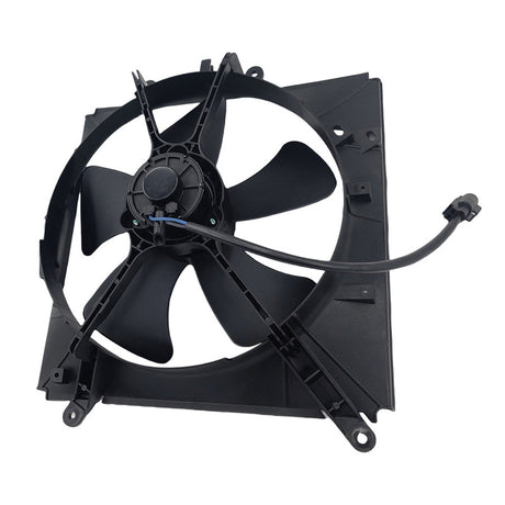 Radiator Cooling Fan Fit For Toyota Corolla AE101 AE112 Saloon 1997-2002 1671115271 - Machter