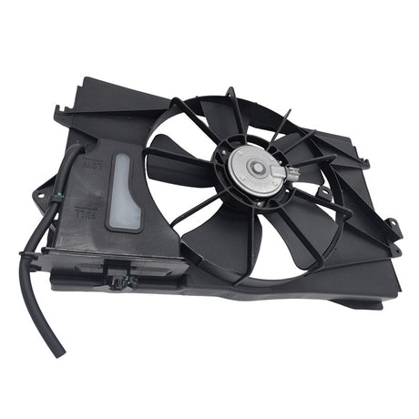 Radiator Cooling Fan Fit For Toyota Corolla E12 Hatchback ZZE120 ZZE121 2001-2007 - Machter