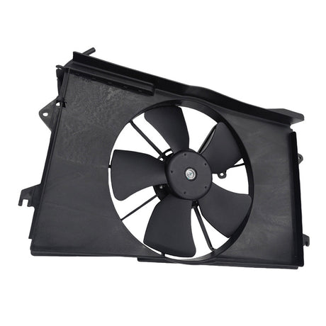 Radiator Cooling Fan Fit For Toyota Corolla E12 Hatchback ZZE120 ZZE121 2001-2007 - Machter