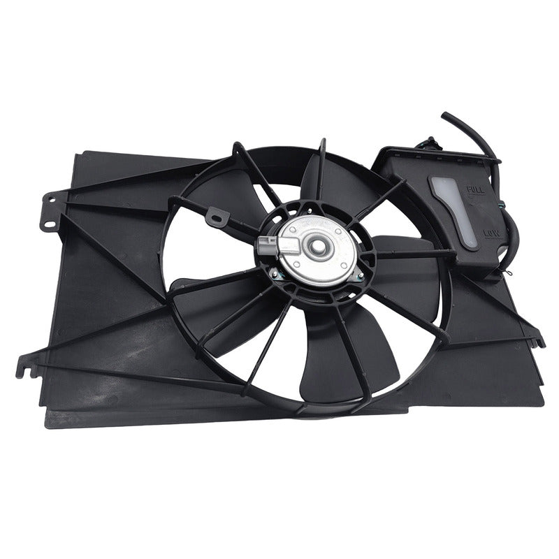 Radiator Cooling Fan Fit For Toyota Corolla E12 Hatchback ZZE120 ZZE121 2001-2007 RCF-TA004 - Machter