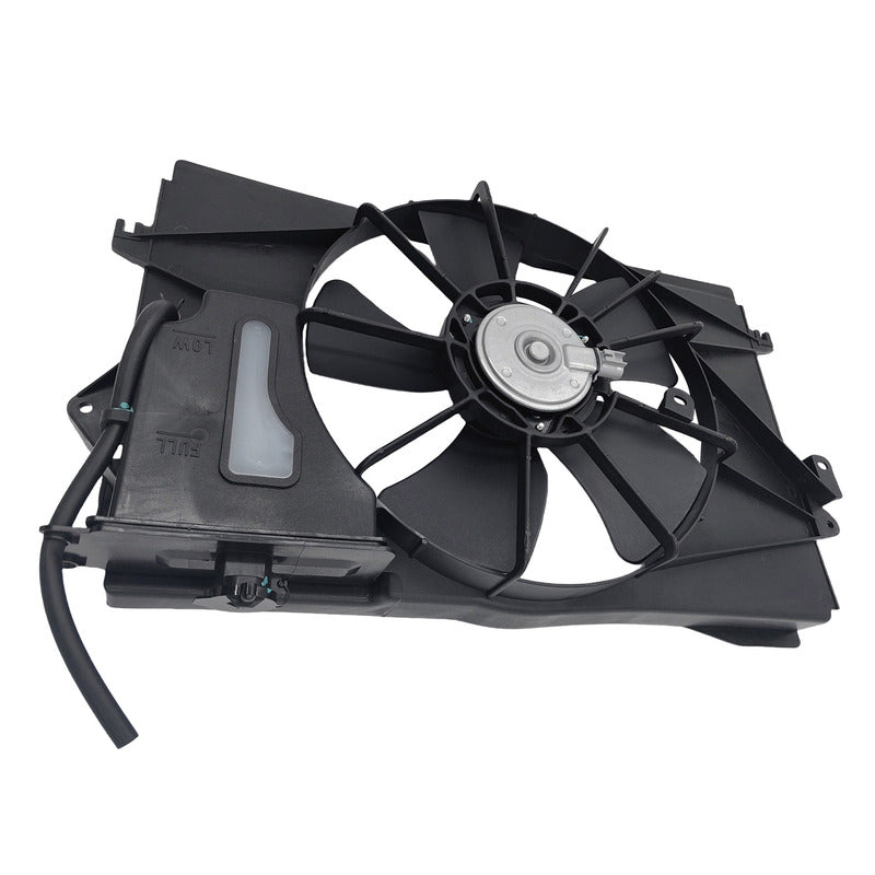 Radiator Cooling Fan Fit For Toyota Corolla E12 Hatchback ZZE120 ZZE121 2001-2007 RCF-TA004 - Machter
