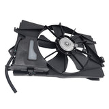 Radiator Cooling Fan Fit For Toyota Corolla E12 Hatchback ZZE120 ZZE121 2001-2007 RCF-TA004 - Machter