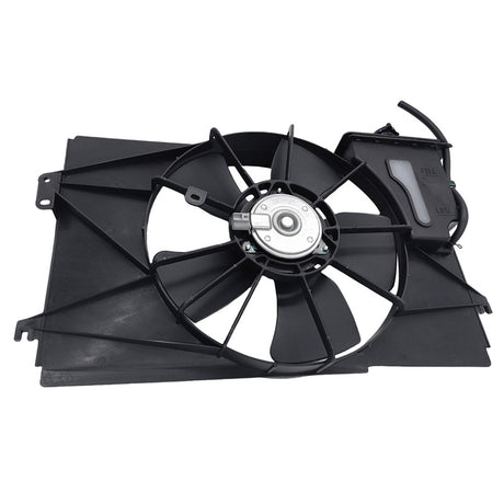 Radiator Cooling Fan Fit For Toyota Corolla E12 Hatchback ZZE120 ZZE121 2001-2007 - Machter