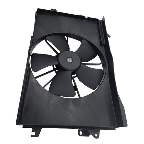 Radiator Cooling Fan Fit For Toyota Corolla E12 Hatchback ZZE120 ZZE121 2001-2007 - Machter