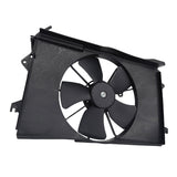 Radiator Cooling Fan Fit For Toyota Corolla E12 Hatchback ZZE120 ZZE121 2001-2007 RCF-TA004 - Machter