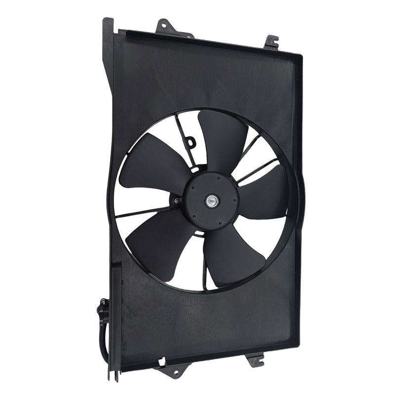 Radiator Cooling Fan Fit For Toyota Corolla E12 Hatchback ZZE120 ZZE121 2001-2007 RCF-TA004 - Machter