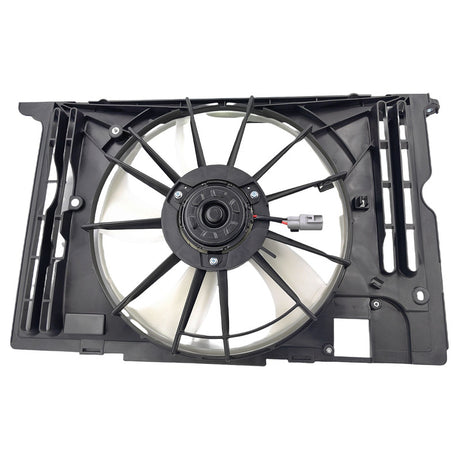 Radiator Cooling Fan Fit For Toyota Corolla ZRE15 ZRE18 1.8L 2ZRFE 2007-2016 167110T010 - Machter