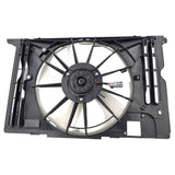 Radiator Cooling Fan Fit For Toyota Corolla ZRE152 ZRE182 1.8L 2ZRFE 2007-2016 167110T010 RCF-TA005 - Machter