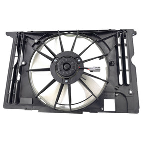 Radiator Cooling Fan Fit For Toyota Corolla ZRE152 ZRE182 1.8L 2ZRFE 2007-2016 167110T010 RCF-TA005 - Machter