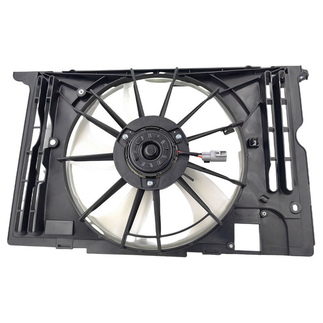 Radiator Cooling Fan Fit For Toyota Corolla ZRE152 ZRE182 1.8L 2ZRFE 2007-2016 167110T010 RCF-TA005 - Machter