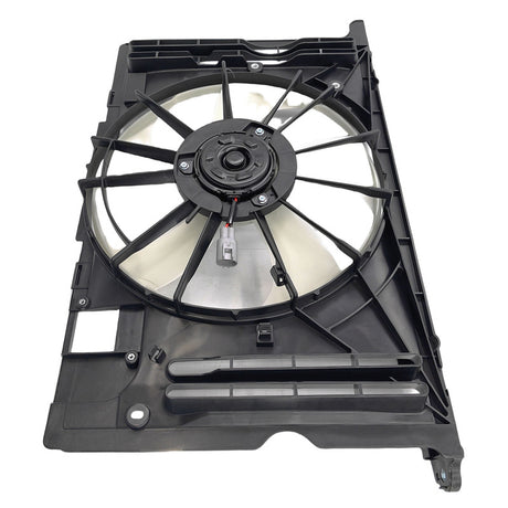 Radiator Cooling Fan Fit For Toyota Corolla ZRE15 ZRE18 1.8L 2ZRFE 2007-2016 167110T010 - Machter