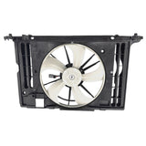 Radiator Cooling Fan Fit For Toyota Corolla ZRE152 ZRE182 1.8L 2ZRFE 2007-2016 167110T010 RCF-TA005 - Machter
