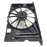 Radiator Cooling Fan Fit For Toyota Corolla ZRE152 ZRE182 1.8L 2ZRFE 2007-2016 167110T010 RCF-TA005 - Machter