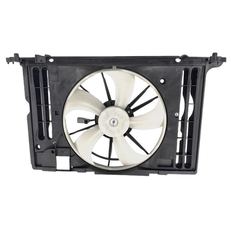 Radiator Cooling Fan Fit For Toyota Corolla ZRE15 ZRE18 1.8L 2ZRFE 2007-2016 167110T010 - Machter