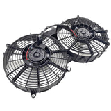 Dual Radiator Cooling Fans Fit For Toyota Hiace TRH KDH 2005-2019 RCF-TA006 - Machter
