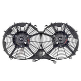Dual Radiator Cooling Fans Fit For Toyota Hiace TRH KDH 2005-2019 RCF-TA006 - Machter