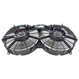 Dual Radiator Cooling Fans Fit For Toyota Hiace TRH KDH 2005-2019 RCF-TA006 - Machter