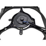 Radiator Cooling Fan Fit For Toyota RAV 4 II A2 For Audi 100 C4 80 B4 A6 C41636328050 RCF-TA007 - Machter