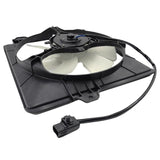 Radiator Cooling Fan Fit For Toyota RAV 4 II A2 For Audi 100 C4 80 B4 A6 C41636328050 RCF-TA007 - Machter