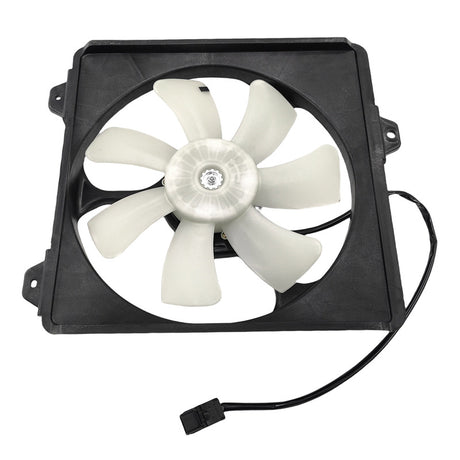 Radiator Cooling Fan Fit For Toyota RAV 4 II A2 For Audi 100 C4 80 B4 A6 C41636328050 - Machter