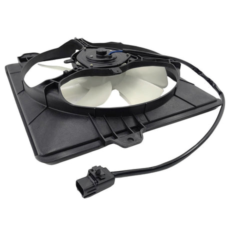 Radiator Cooling Fan Fit For Toyota RAV 4 II A2 For Audi 100 C4 80 B4 A6 C41636328050 - Machter