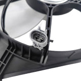 Radiator Thermo Cooling Fan Assembly Fit For Toyota RAV4 Avensis Corolla For Audi A6 C4 RCF-TA008 - Machter