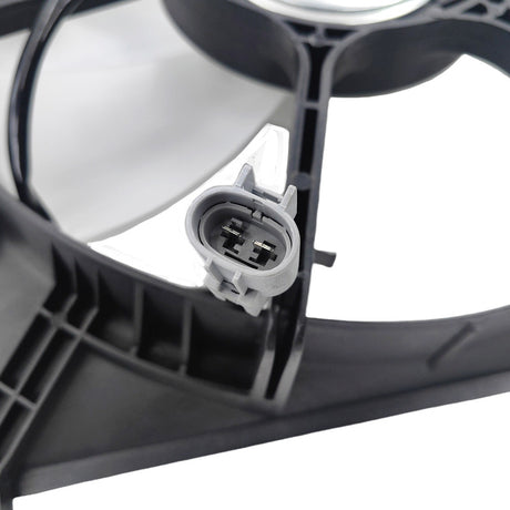 Radiator Thermo Cooling Fan Assembly Fit For Toyota RAV4 Avensis Corolla For Audi A6 C4 - Machter
