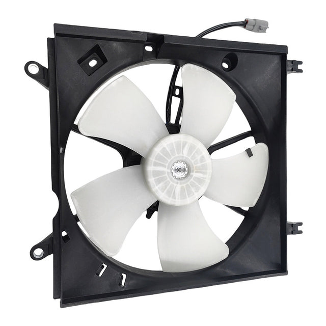 Radiator Thermo Cooling Fan Assembly Fit For Toyota RAV4 Avensis Corolla For Audi A6 C4 RCF-TA008 - Machter