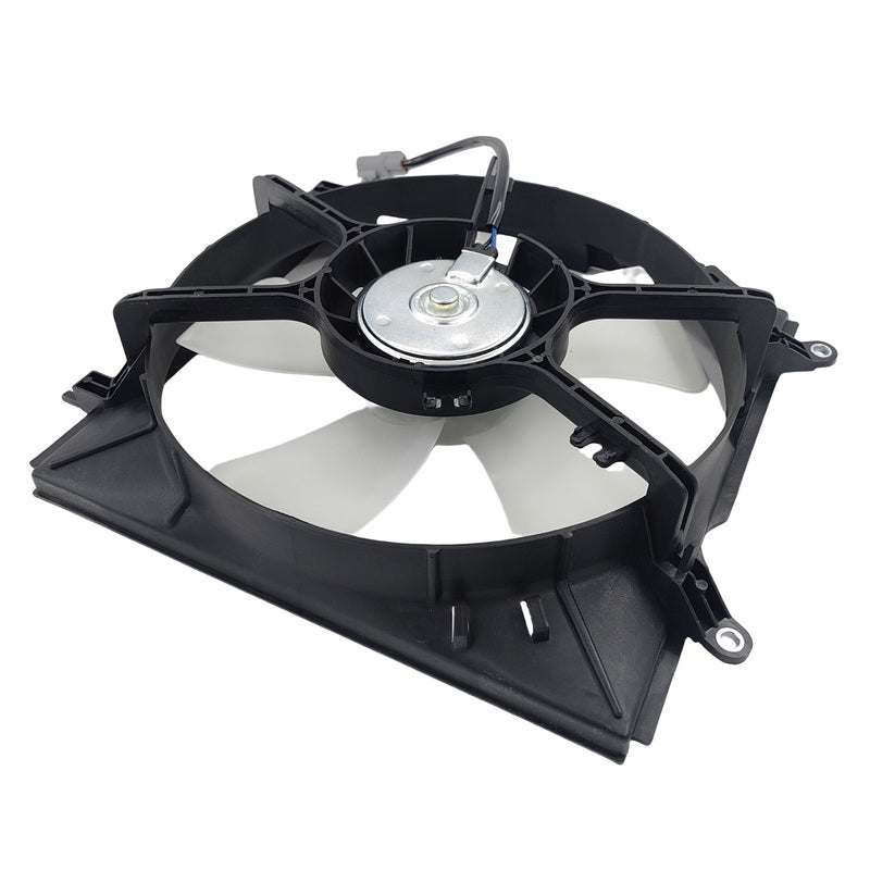Radiator Thermo Cooling Fan Assembly Fit For Toyota RAV4 Avensis Corolla For Audi A6 C4 RCF-TA008 - Machter
