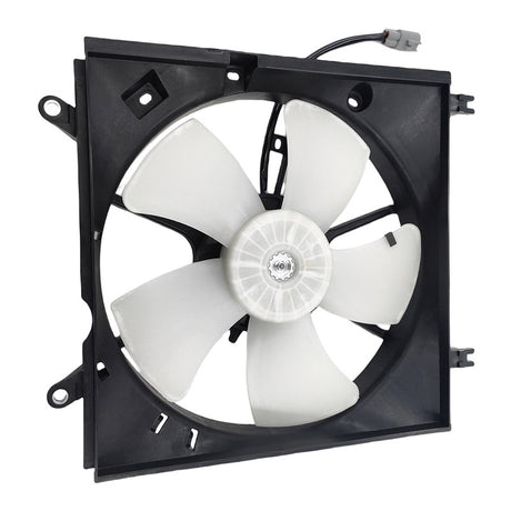 Radiator Thermo Cooling Fan Assembly Fit For Toyota RAV4 Avensis Corolla For Audi A6 C4 - Machter