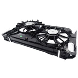 Radiator Assembly With Motors Fit For Toyota RAV4 ACA31 ACA33 Previa II R2 R3 R5 RCF-TA009 - Machter