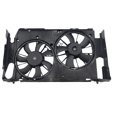 Radiator Assembly With Motors Fit For Toyota RAV4 ACA31 ACA33 Previa II R2 R3 R5 - Machter