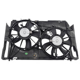 Radiator Assembly With Motors Fit For Toyota RAV4 ACA31 ACA33 Previa II R2 R3 R5 RCF-TA009 - Machter
