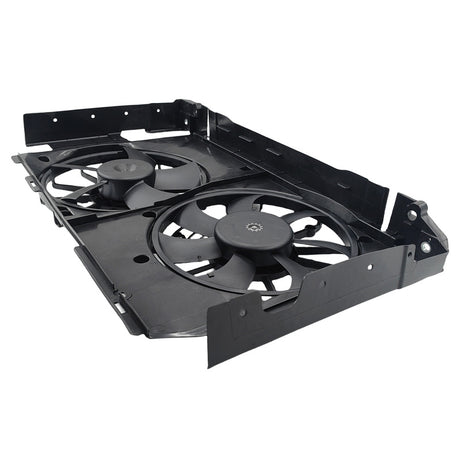 Radiator Assembly With Motors Fit For Toyota RAV4 ACA31 ACA33 Previa II R2 R3 R5 - Machter
