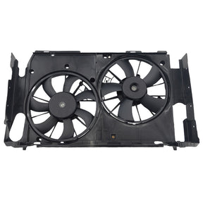 Radiator Assembly With Motors Fit For Toyota RAV4 ACA31 ACA33 Previa II R2 R3 R5 RCF-TA009 - Machter