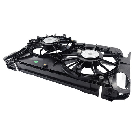 Radiator Assembly With Motors Fit For Toyota RAV4 ACA31 ACA33 Previa II R2 R3 R5 - Machter