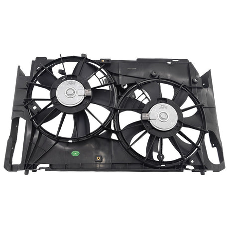 Radiator Assembly With Motors Fit For Toyota RAV4 ACA31 ACA33 Previa II R2 R3 R5 - Machter