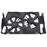 Radiator Assembly With Motors Fit For Toyota RAV4 ACA31 ACA33 Previa II R2 R3 R5 RCF-TA009 - Machter