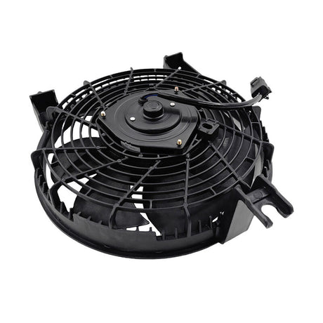 AC Condenser Fan Fit For Toyota Landcruiser 200 Series UZJ 4.7L Petrol VDJ 4.5L Diesel V8 Lexus LX570 2007-2020 88590-60082 - Machter