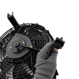 AC Condenser Fan Fit For Toyota Landcruiser 200 Series UZJ 4.7L Petrol VDJ 4.5L Diesel V8 Lexus LX570 2007-2020 88590-60082 RCF-TA010 - Machter