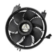 AC Condenser Fan Fit For Toyota Landcruiser 200 Series UZJ 4.7L Petrol VDJ 4.5L Diesel V8 Lexus LX570 2007-2020 88590-60082 RCF-TA010 - Machter