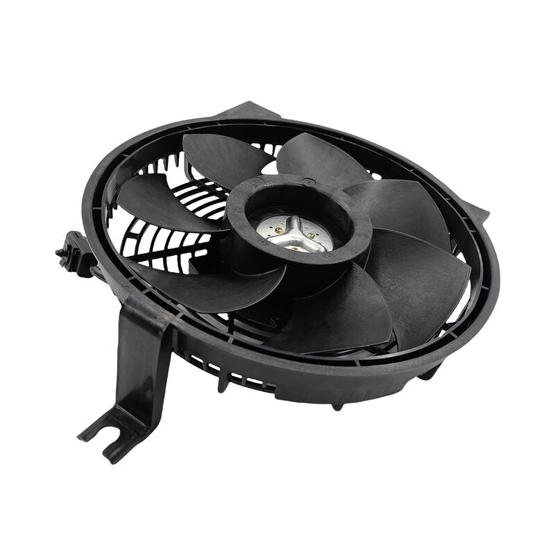 AC Condenser Fan Fit For Toyota Landcruiser 200 Series UZJ 4.7L Petrol VDJ 4.5L Diesel V8 Lexus LX570 2007-2020 88590-60082 RCF-TA010 - Machter