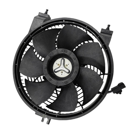 AC Condenser Fan Fit For Toyota Landcruiser 200 Series UZJ 4.7L Petrol VDJ 4.5L Diesel V8 Lexus LX570 2007-2020 88590-60082 - Machter