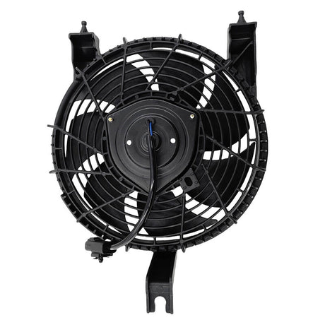 AC Condenser Fan Fit For Toyota Landcruiser 200 Series UZJ 4.7L Petrol VDJ 4.5L Diesel V8 Lexus LX570 2007-2020 88590-60082 - Machter