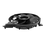 AC Condenser Fan Fit For Toyota Landcruiser 200 Series UZJ 4.7L Petrol VDJ 4.5L Diesel V8 Lexus LX570 2007-2020 88590-60082 RCF-TA010 - Machter