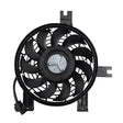AC Condenser Fan Fit For Toyota Landcruiser UZJ100R 2UZFE 4.7L V8 Engine 1998-2008 RCF-TA011 - Machter