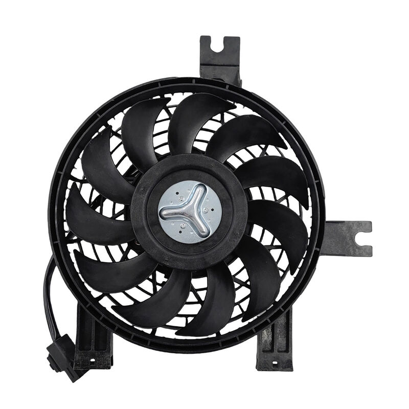 AC Condenser Fan Fit For Toyota Landcruiser UZJ100R 2UZFE 4.7L V8 Engine 1998-2008 RCF-TA011 - Machter