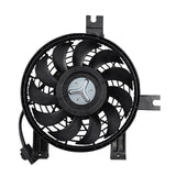 AC Condenser Fan Fit For Toyota Landcruiser UZJ100R 2UZFE 4.7L V8 Engine 1998-2008 RCF-TA011 - Machter