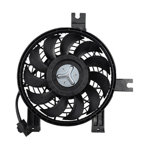 AC Condenser Fan Fit For Toyota Landcruiser UZJ100R 2UZFE 4.7L V8 Engine 1998-2008 RCF-TA011 - Machter