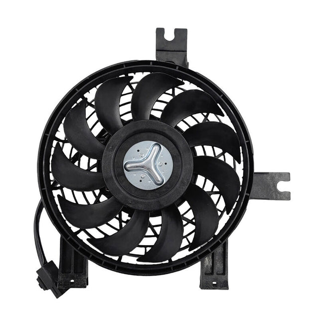 AC Condenser Fan Fit For Toyota Landcruiser UZJ100R 2UZFE 4.7L V8 Engine 1998-2008 RCF-TA011 - Machter